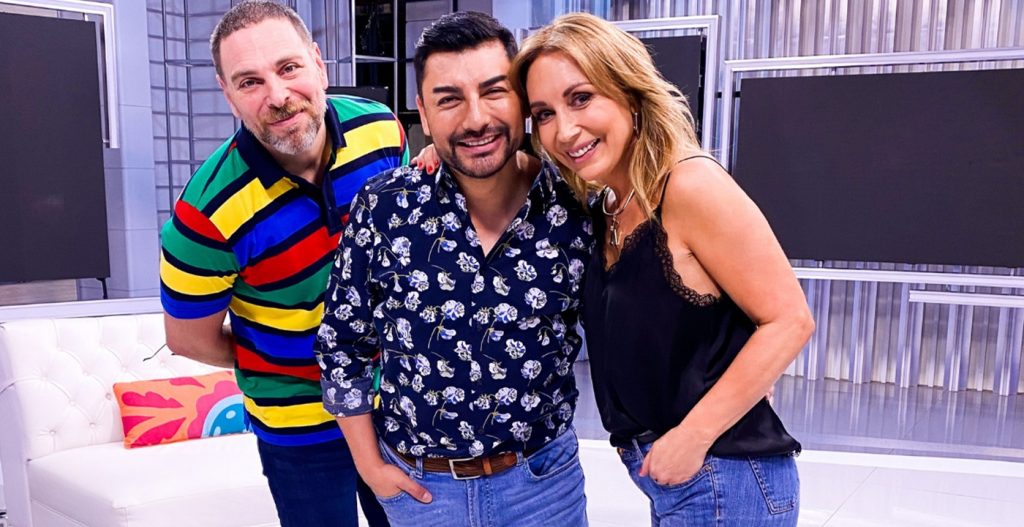 Karen Doggenweiler despide a Andrés Caniulef y revela anécdota que vivió su hija con el periodista