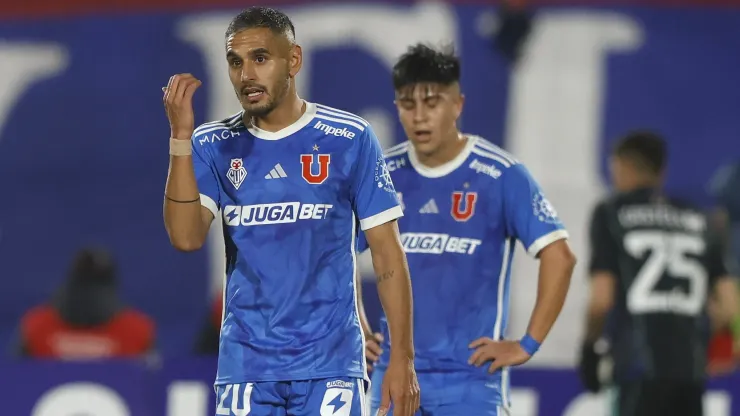 Federico Mateos no continúa en la U