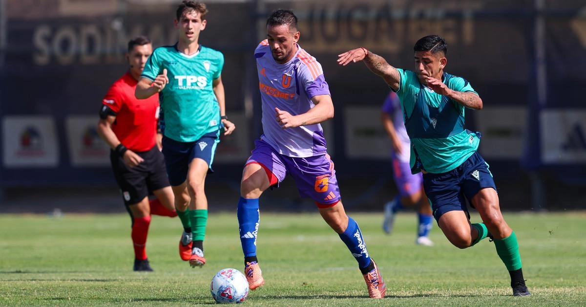 Alerta en la U: refuerzo recién llegado podría ser operado