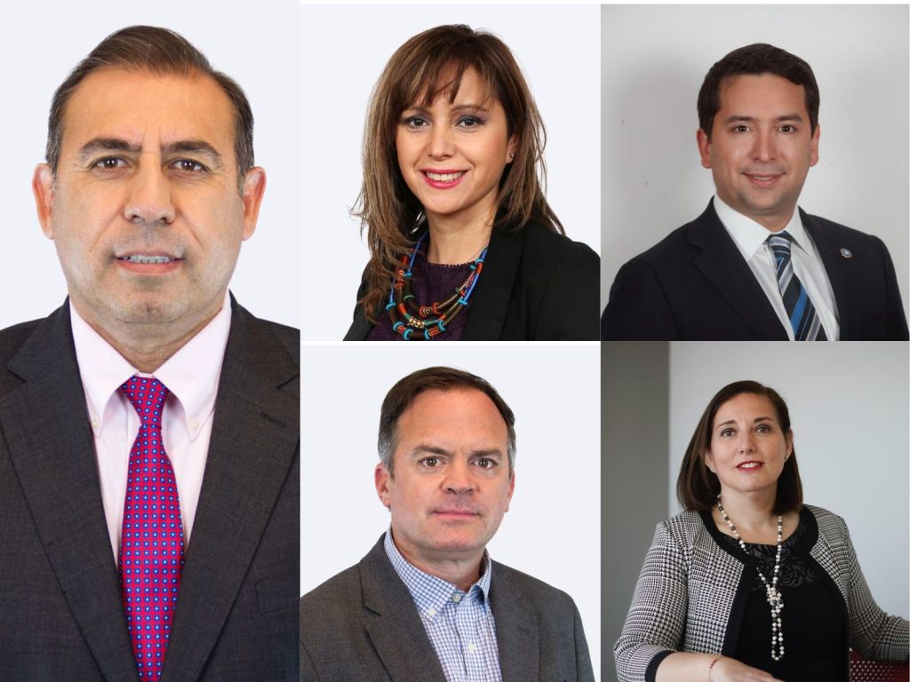 Cinco parlamentarios bajo la lupa de la Fiscalía por la 