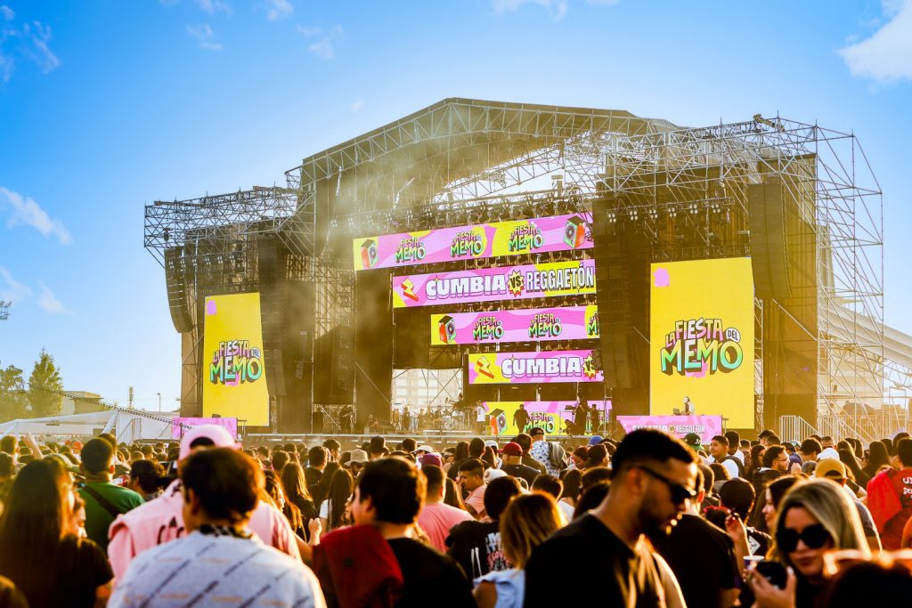 La Fiesta del Memo celebra sus 10 años en el Club Hípico de Santiago