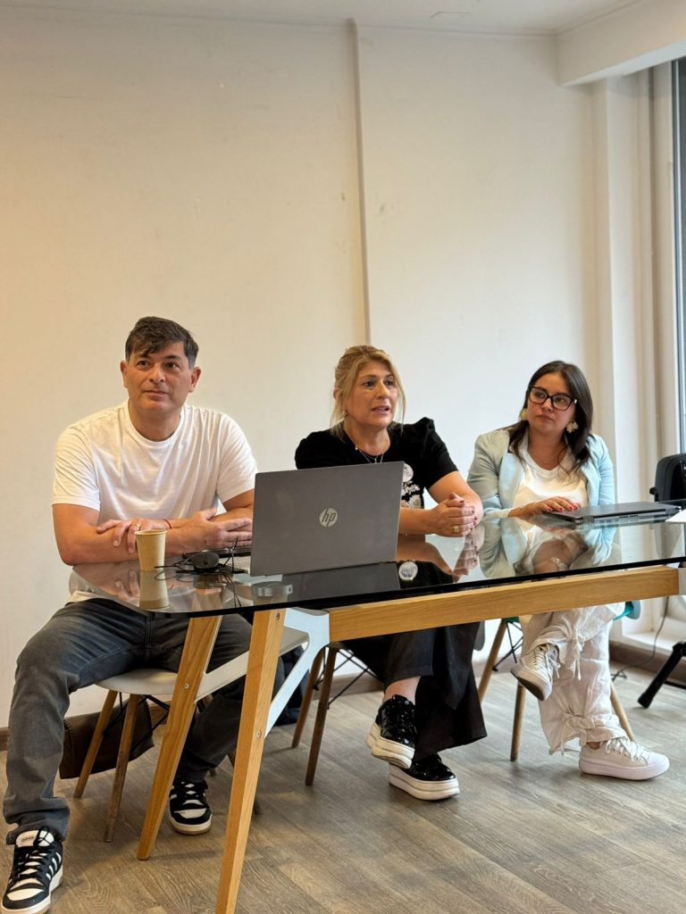 PDG inicia despliegue en la Región Metropolitana con miras a municipales 2028