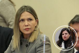 “Que se dedique a gestionar”: diputada Pérez responde a ministra Orellana por incendios en Penco