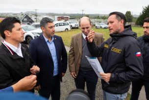Alcalde de Puerto Montt acusa a ministra del MOP: “Más que trabajando, la verdad anda veraneando”