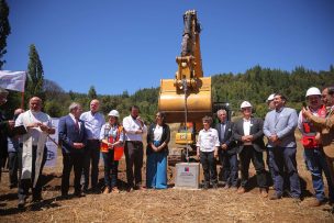 Gobierno inicia obras del Embalse Zapallar: beneficiará a más de 2.000 agricultores en Ñuble