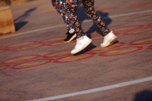 Gobierno lanza campaña para promover actividad física: 76% de los niños no alcanza niveles mínimos de ejercicio