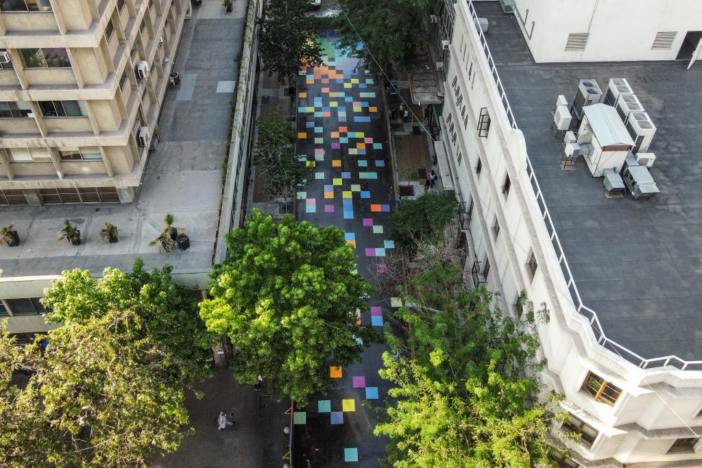 Regreso de buses a calle Bandera: conoce cómo funcionará la medida