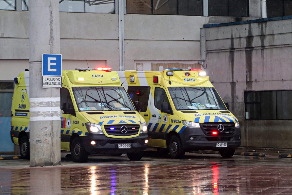 CGR: pacientes de urgencia de Hospital San José pueden esperar hasta 18 horas para ser atendidos