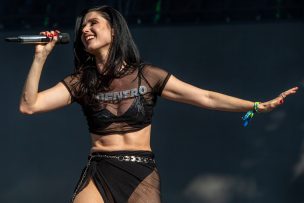 Con Francisca Valenzuela y Che Copete: Hoy comienza la primera noche del “Festival Vibra Fest Parral 2026”