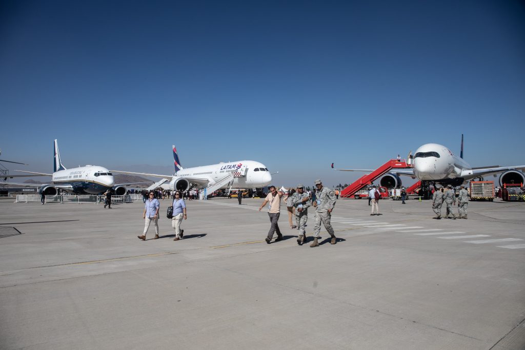 FIDAE 2026 confirma inicio de venta de entradas: conoce cuándo y cómo comprar