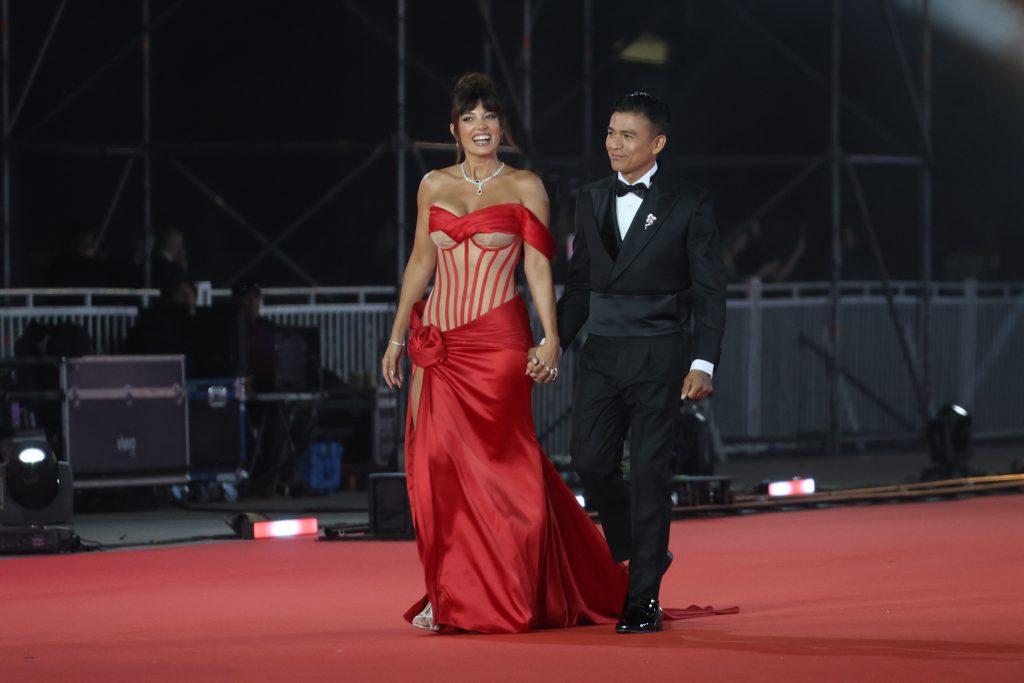 Américo en el centro de la polémica: los detalles del supuesto quiebre con Yamila Reyna