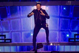 Chayanne rompe récord en Concepción con histórico concierto ante 42 mil fans