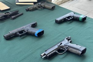 Cifras en destrucción de armas: Gobierno elimina cerca de 90 mil en cuatro años