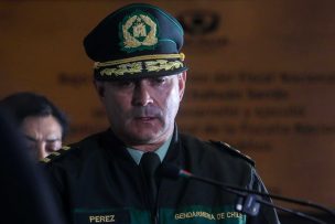 Denuncia de acoso remece a Gendarmería: FTP apunta contra el director nacional Rubén Pérez