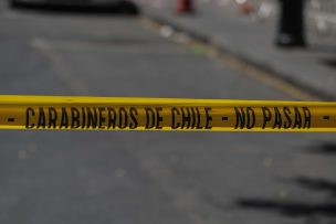 La Pintana: Tres personas detenidas por tráfico de drogas y porte ilegal de arma de fuego