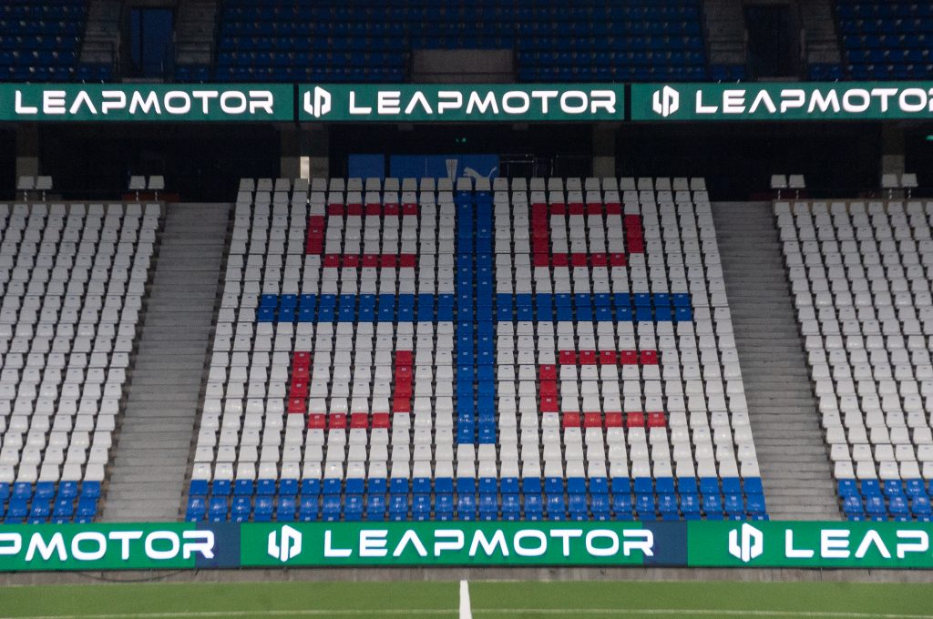 Claro Arena de la UC gana prestigioso premio al 