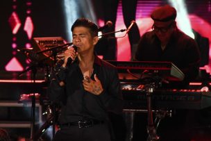 Américo rompe el silencio tras presunto quiebre con Yamila Reyna: “Comenzar otra vez