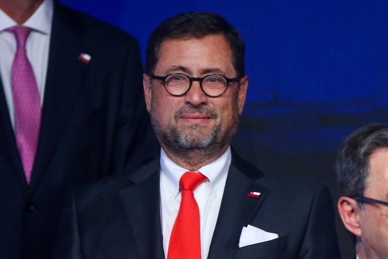 Canciller responde a interpelación: 