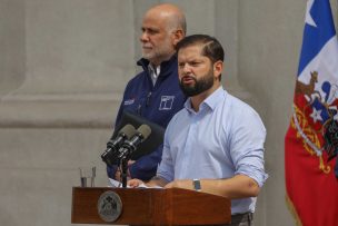 Gobierno informa sobre la llegada de 18 ciudadanos chilenos deportados desde Estados Unidos