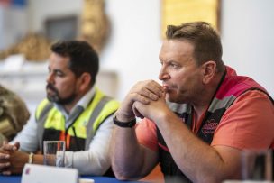 Alcalde de Penco emplaza a Kast a crear un 