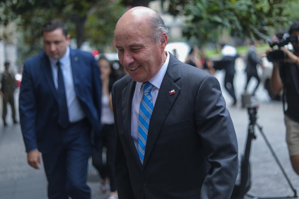 “Poniendo siempre por delante el país”: Grau y Quiroz inician traspaso en Hacienda