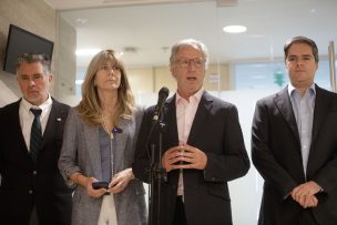 Rincón pone énfasis en transparencia tarifaria ante proyecto por deudas eléctricas