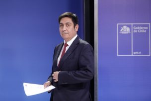 Gobierno afirma que entrega una región de La Araucanía donde 