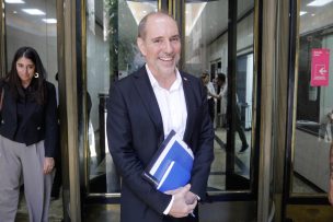 Futuro ministro de Transportes promete a camioneros priorizar conectividad y seguridad