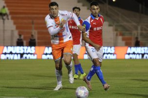 Universidad Católica cae ante Cobresal y pierde terreno en la Liga de Primera 2026