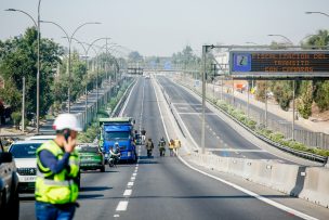 Explosión en Renca mantiene tránsito suspendido: Conoce los detalles