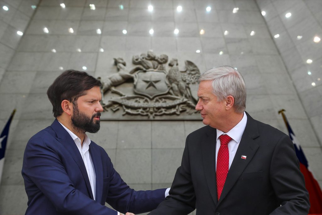 Transmisión del Mando: 12 jefes de Estado confirman asistencia a ceremonia en Chile