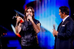 Tras arrasar en Viña 2026 y llevarse dos Gaviotas, Juanes anuncia colaboración con Mon Laferte