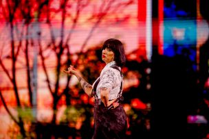 ¿Hubo pifias?: el instante que inquietó a Piare con Pe durante su presentación en Viña 2026