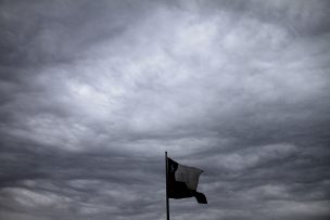 Emiten aviso por posible formación de nubes tornádicas en el sur del país