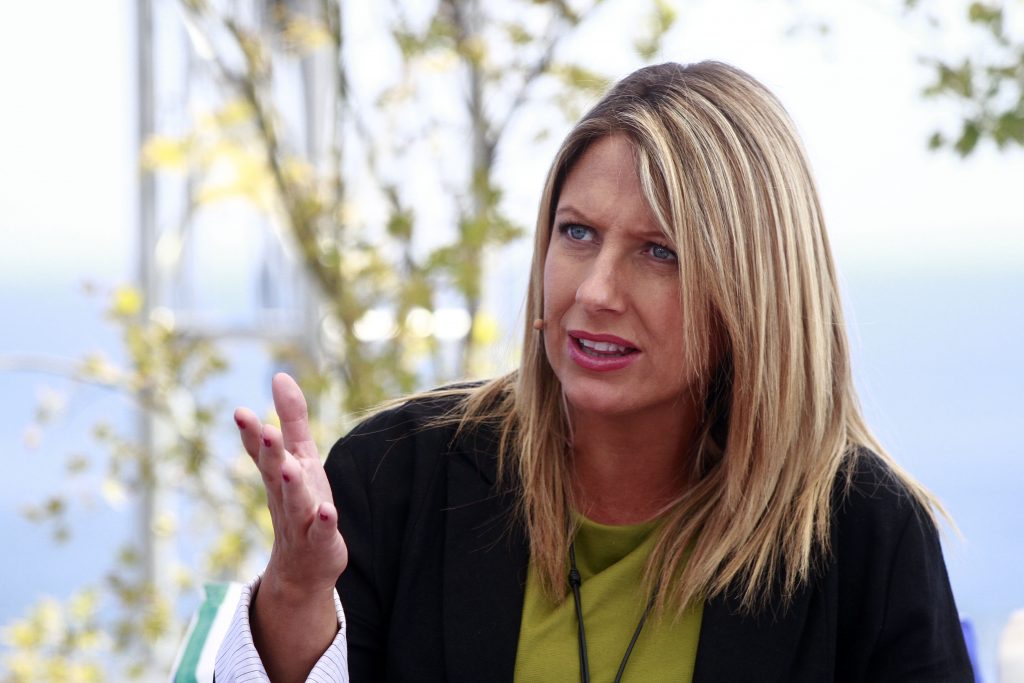 Macarena Tondreau sufrió violenta encerrona en Vitacura