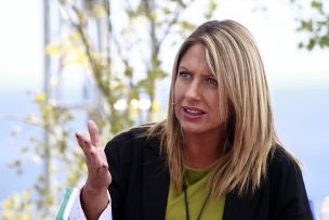 Macarena Tondreau sufrió violenta encerrona en Vitacura