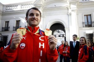 A sus 40 años, Tomás González vuelve a competir