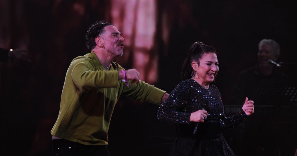No fue casualidad: José Antonio Neme revela la verdad detrás de su baile con Gloria Estefan