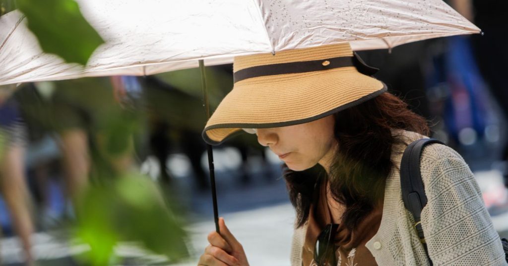 ¡Alerta por altas temperaturas! DMC advierte máximas de hasta 36 °C en estas regiones