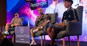 Ke Personajes descarta la participación de Américo en su presentación de Viña 2026: “De chico me enseñaron…”