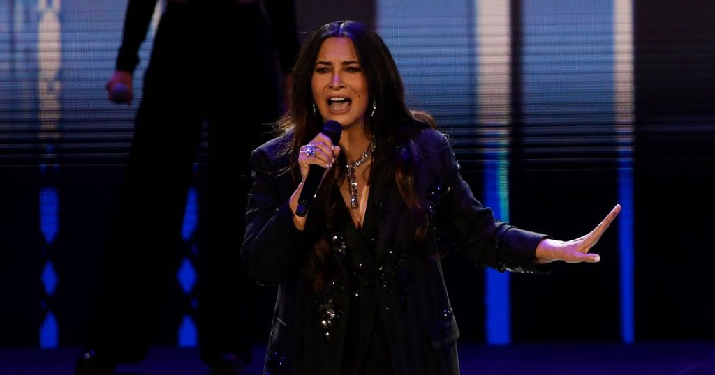 Romance a la vista: Myriam Hernández comparte tierna foto con su pareja y la elimina segundos después