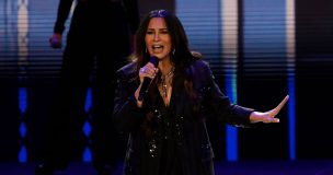 Romance a la vista: Myriam Hernández comparte tierna foto con su pareja y la elimina segundos después