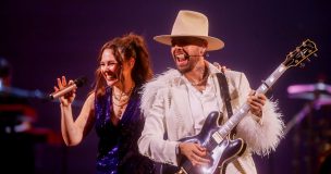 Jesse & Joy impactan en Viña 2026 con arranque inédito que emocionó a la Quinta