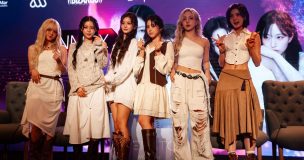 Filtran sorpresa de Nmixx en Viña 2026: invitarían a reconocido artista chileno al escenario