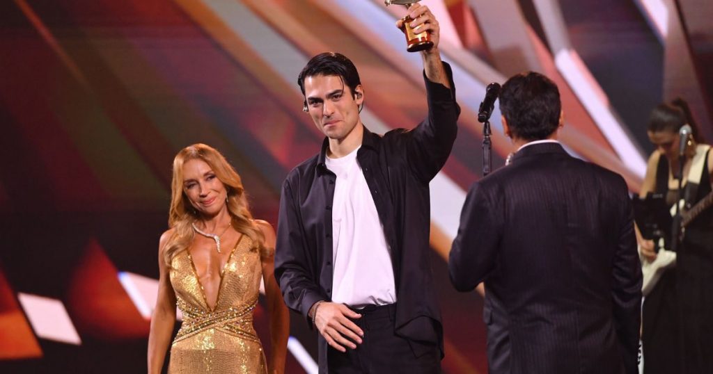 “Mi corazón está lleno de amor”: Matteo Bocelli celebra su debut como solista en Viña 2026