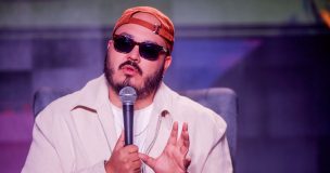 Tras arrasar en Viña, Esteban Düch revela el inesperado mensaje que le envió George Harris