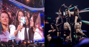 “Es tan bonita”: integrante de Nmixx sorprende con comentario sobre Macarena Ripamonti en Viña 2026