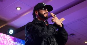 Antes de su show sinfónico: esto pidió Yandel para su camarín en Viña 2026