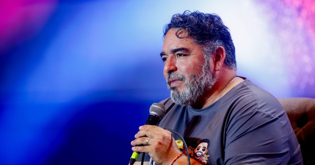 “Voy con todo”: Rodrigo Villegas se prepara para enfrentar al Monstruo en Viña 2026