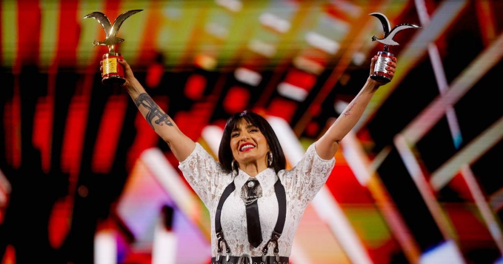 Debut soñado: Piare con Pe conquista al Monstruo y se lleva doble Gaviota en Viña 2026